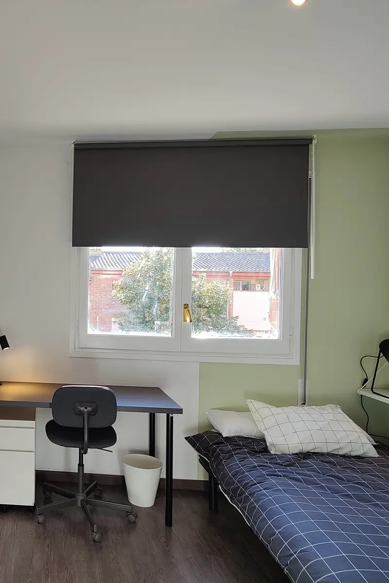 Habitacions de pis compartit per a estudiants a Lleida